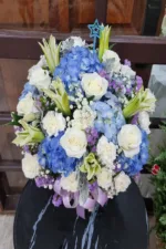 แจกันดอกไม้สด-VF1018 - Image 4