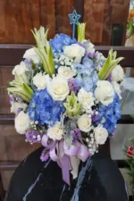 แจกันดอกไม้สด-VF1018 - Image 3