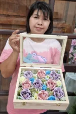 กล่องแบงค์พับ-GB1001 - Image 3