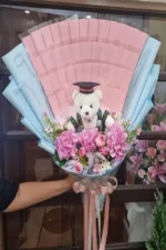 ช่อดอกไม้ใส่แบงค์เอง-CB1011 - Image 2