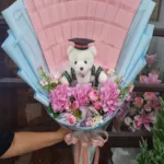 ช่อเปล่าใส่เงินเอง