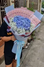 ช่อดอกไม้เรียงแบงค์-MB1035 - Image 4