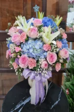 แจกันดอกไม้สด-FV1061 - Image 5