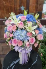 แจกันดอกไม้สด-FV1061 - Image 4