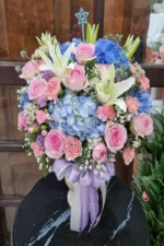 แจกันดอกไม้สด-VF1020 - Image 4