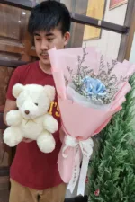 ช่อแบงค์ตุ๊กตา-GB1004 - Image 2