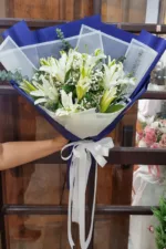 ช่อดอกลิลลี่-LB1009 - Image 3