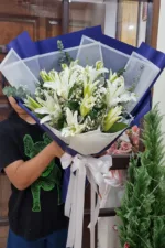 ช่อดอกลิลลี่-LB1009 - Image 2