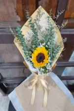 ช่อดอกทานตะวัน-SB1009 - Image 3