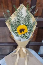 ช่อดอกทานตะวัน-SB1009 - Image 2