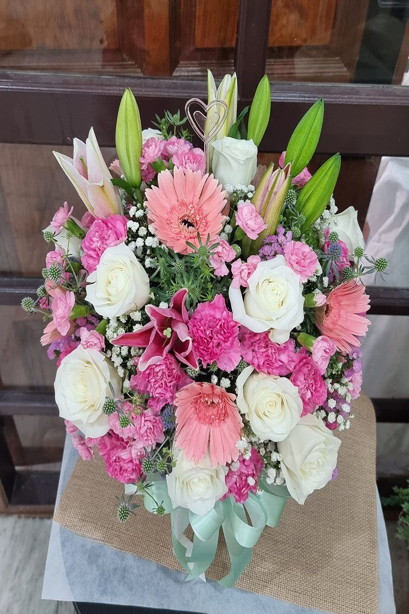 20230922_102457 แจกันดอกไม้สด-VF1049 - Image 4