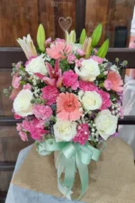 แจกันดอกไม้สด-VF1049 - Image 3