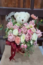 ตะกร้าแบงค์พับ-GB1006 - Image 3