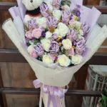 ช่อแบงค์500พับดอก