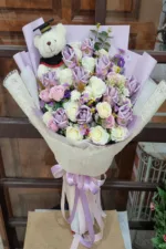 ช่อแบงค์500พับดอก