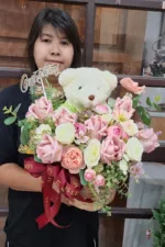 ตะกร้าแบงค์พับ-GB1006 - Image 2