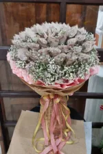 ช่อแบงค์ม้วนทำดอก-MR1014 - Image 2