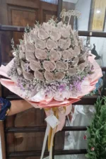 ช่อแบงค์ม้วนทำดอก-MR1016 - Image 2