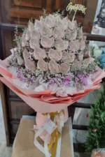 ช่อแบงค์ม้วนทำดอก-MR1016 - Image 4