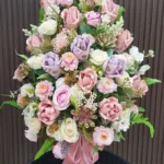 แจกันแบงค์พับ