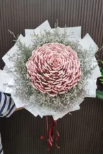 ช่อแบงค์พับดอก-ML1010 - Image 3