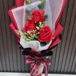 ช่อดอกไม้ประดิษฐ์