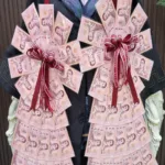 มาลัยแงค์ร้อย50ใบ