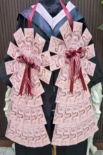 มาลัยแงค์ร้อย50ใบ