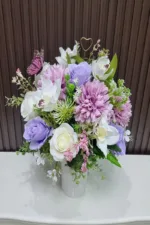 แจกันดอกไม้ประดิษฐ์-AS1008 - Image 4