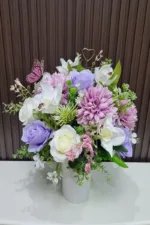 แจกันดอกไม้ประดิษฐ์-AS1008 - Image 3