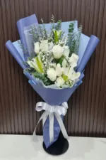 ช่อดอกลิลลี่-LB1010 - Image 3