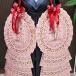 มาลัยแบงค์ร้อย100ใบ