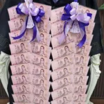 มาลัยแบงค์ร้อย40ใบ