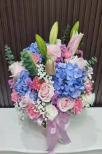 แจกันดอกไม้สด-FV1062 - Image 2