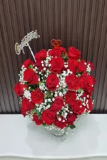 แจกันดอกไม้สด-VF1046 - Image 3