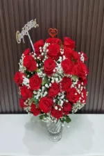 แจกันดอกไม้สด-VF1046 - Image 2