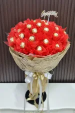 ช่อช็อคโกแล๊ต