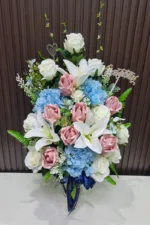 แจกันดอกไม้แบงค์พับ-GB1014 - Image 3