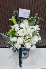 แจกันดอกไม้สด-VF1035 - Image 3