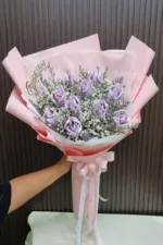 ช่อแบงค์500พับดอก