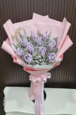 ช่อแบงค์500พับดอก