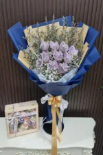 ช่อแบงค์ม้วนทำดอก-MR1020 - Image 2