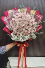 ช่อแบงค์ม้วนทำดอก-MR1018 - Image 3