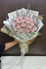 ช่อแบงค์ม้วนทำดอก-MR1019 - Image 3