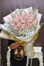 ช่อแบงค์ม้วนทำดอก-MR1019 - Image 2