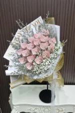 ช่อแบงค์ม้วนทำดอก-MR1019 - Image 4