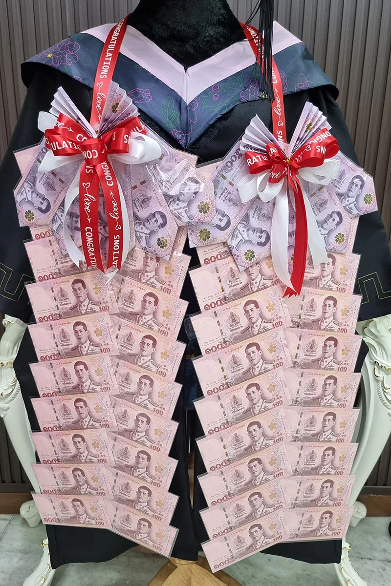 มาลัยแบงค์ร้อย