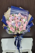 ช่อแบงค์ร้อยพับ