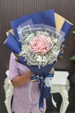 ช่อแบงค์พับดอก-ML1017 - Image 3