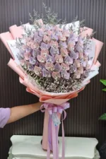 ช่อแบงค์ม้วนทำดอก-MR1003 - Image 3